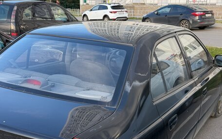 Hyundai Accent II, 2009 год, 500 000 рублей, 2 фотография
