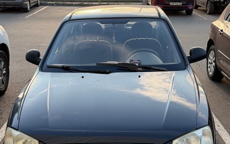Hyundai Accent II, 2009 год, 500 000 рублей, 5 фотография