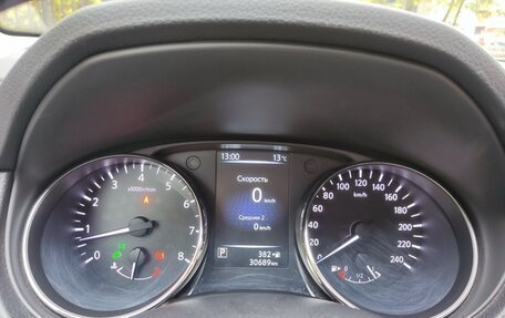 Nissan Qashqai, 2018 год, 1 990 000 рублей, 11 фотография