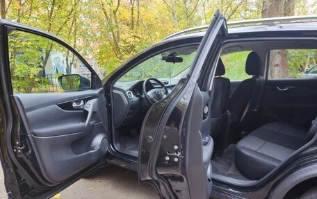 Nissan Qashqai, 2018 год, 1 990 000 рублей, 13 фотография