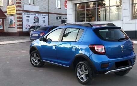 Renault Sandero II рестайлинг, 2019 год, 1 070 000 рублей, 3 фотография