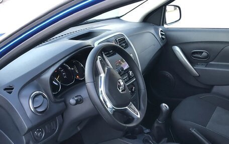 Renault Sandero II рестайлинг, 2019 год, 1 070 000 рублей, 6 фотография