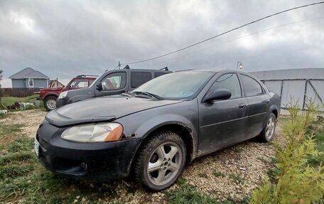 Dodge Stratus II, 2004 год, 200 000 рублей, 4 фотография