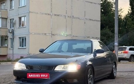 Toyota Mark II VIII (X100), 1994 год, 700 000 рублей, 5 фотография