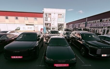 Toyota Mark II VIII (X100), 1994 год, 700 000 рублей, 6 фотография
