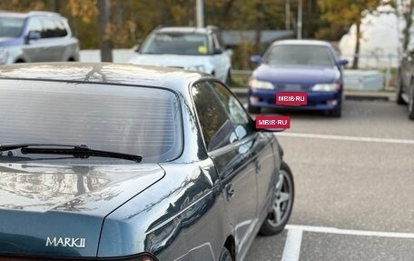 Toyota Mark II VIII (X100), 1994 год, 700 000 рублей, 4 фотография