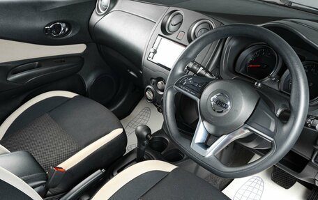 Nissan Note II рестайлинг, 2017 год, 1 589 000 рублей, 8 фотография