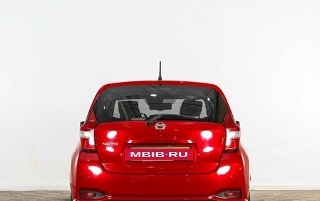 Nissan Note II рестайлинг, 2017 год, 1 589 000 рублей, 6 фотография