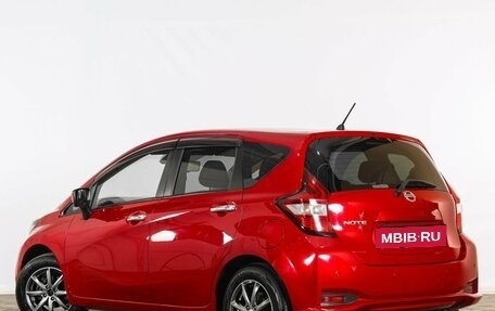 Nissan Note II рестайлинг, 2017 год, 1 589 000 рублей, 5 фотография