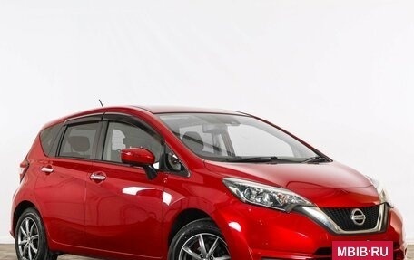 Nissan Note II рестайлинг, 2017 год, 1 589 000 рублей, 2 фотография