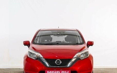 Nissan Note II рестайлинг, 2017 год, 1 589 000 рублей, 3 фотография