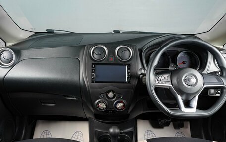 Nissan Note II рестайлинг, 2017 год, 1 589 000 рублей, 13 фотография
