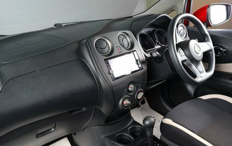 Nissan Note II рестайлинг, 2017 год, 1 589 000 рублей, 11 фотография