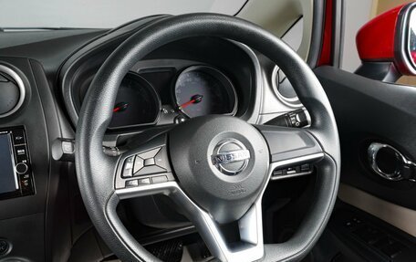 Nissan Note II рестайлинг, 2017 год, 1 589 000 рублей, 12 фотография