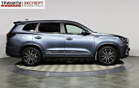 Chery Tiggo 8 Pro, 2021 год, 1 897 000 рублей, 4 фотография