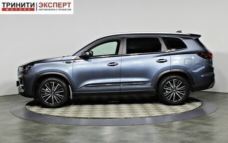 Chery Tiggo 8 Pro, 2021 год, 1 897 000 рублей, 5 фотография