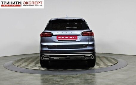 Chery Tiggo 8 Pro, 2021 год, 1 897 000 рублей, 7 фотография