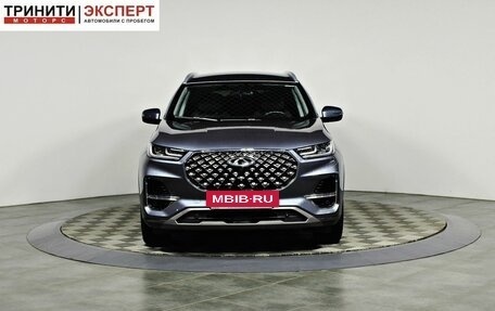Chery Tiggo 8 Pro, 2021 год, 1 897 000 рублей, 2 фотография