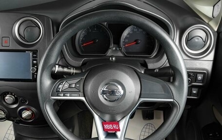 Nissan Note II рестайлинг, 2017 год, 1 589 000 рублей, 14 фотография
