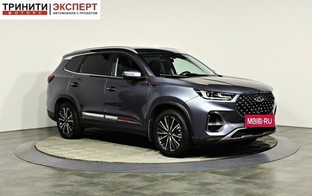 Chery Tiggo 8 Pro, 2021 год, 1 897 000 рублей, 3 фотография