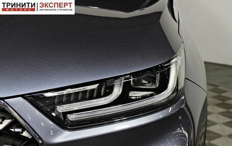 Chery Tiggo 8 Pro, 2021 год, 1 897 000 рублей, 9 фотография