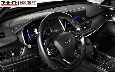 Chery Tiggo 8 Pro, 2021 год, 1 897 000 рублей, 13 фотография