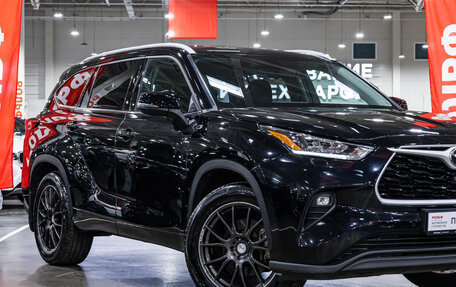 Toyota Highlander, 2020 год, 4 999 700 рублей, 6 фотография