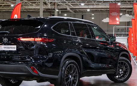Toyota Highlander, 2020 год, 4 999 700 рублей, 9 фотография