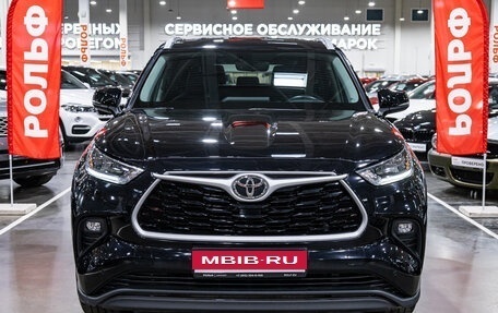 Toyota Highlander, 2020 год, 4 999 700 рублей, 4 фотография