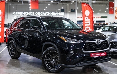 Toyota Highlander, 2020 год, 4 999 700 рублей, 5 фотография