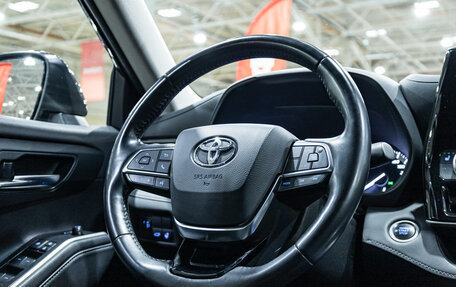 Toyota Highlander, 2020 год, 4 999 700 рублей, 15 фотография