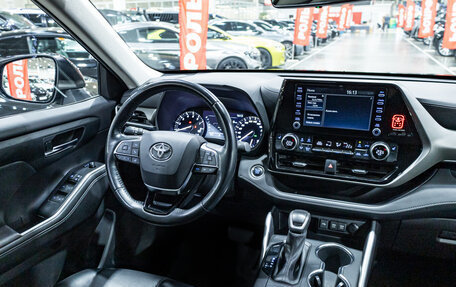 Toyota Highlander, 2020 год, 4 999 700 рублей, 14 фотография