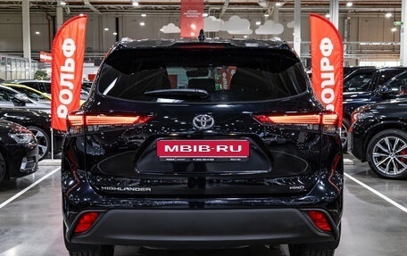 Toyota Highlander, 2020 год, 4 999 700 рублей, 11 фотография