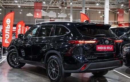 Toyota Highlander, 2020 год, 4 999 700 рублей, 12 фотография
