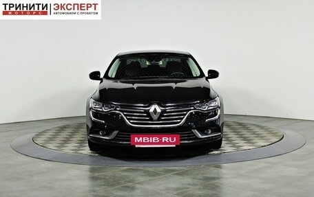 Renault Talisman, 2018 год, 1 577 000 рублей, 2 фотография