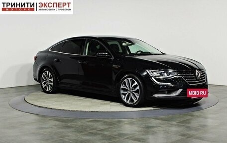Renault Talisman, 2018 год, 1 577 000 рублей, 3 фотография