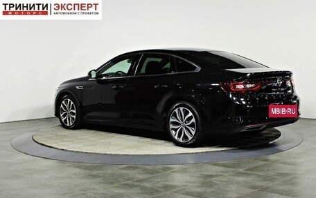 Renault Talisman, 2018 год, 1 577 000 рублей, 4 фотография