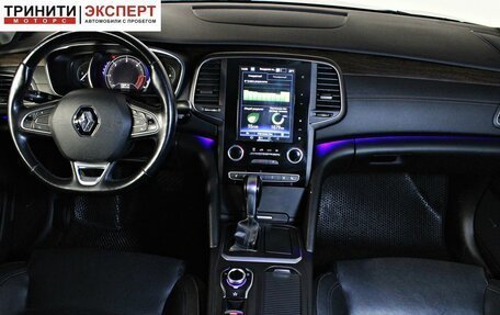 Renault Talisman, 2018 год, 1 577 000 рублей, 11 фотография