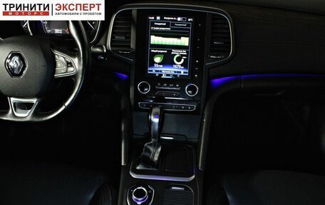 Renault Talisman, 2018 год, 1 577 000 рублей, 15 фотография