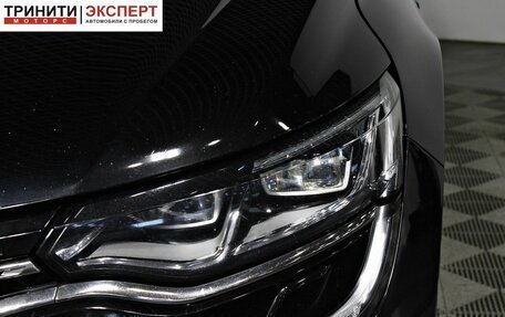 Renault Talisman, 2018 год, 1 577 000 рублей, 10 фотография