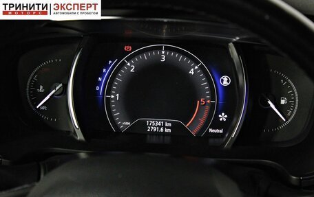 Renault Talisman, 2018 год, 1 577 000 рублей, 14 фотография