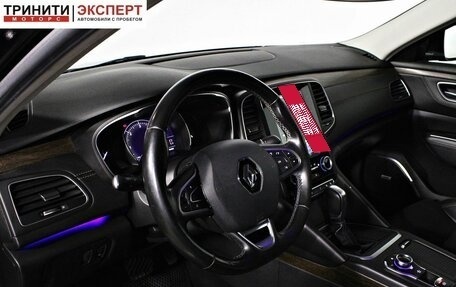 Renault Talisman, 2018 год, 1 577 000 рублей, 12 фотография