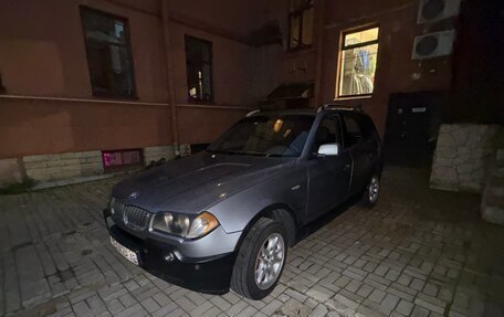 BMW X3, 2004 год, 760 000 рублей, 3 фотография