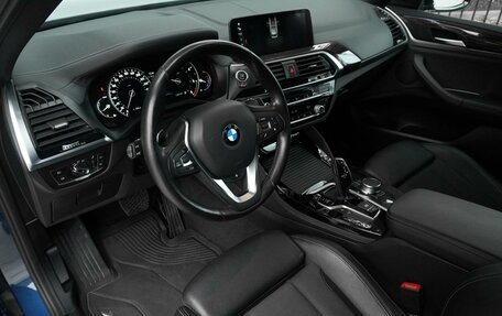 BMW X4, 2019 год, 4 290 000 рублей, 16 фотография