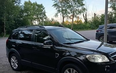 Chevrolet Captiva I, 2011 год, 810 000 рублей, 1 фотография