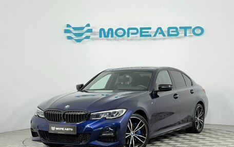 BMW 3 серия, 2019 год, 3 250 000 рублей, 1 фотография