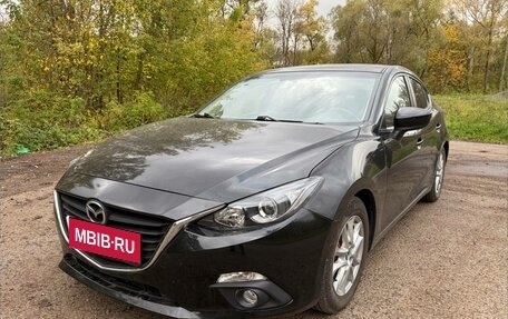 Mazda 3, 2013 год, 935 000 рублей, 1 фотография