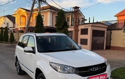 Chery Tiggo 3 I, 2019 год, 890 000 рублей, 1 фотография