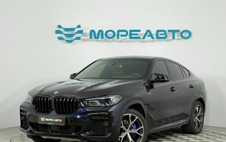 BMW X6, 2022 год, 8 900 000 рублей, 1 фотография