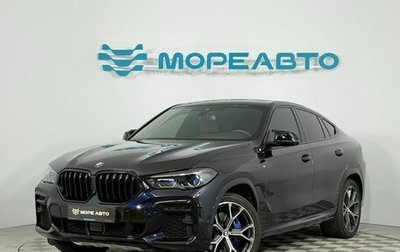 BMW X6, 2022 год, 8 900 000 рублей, 1 фотография